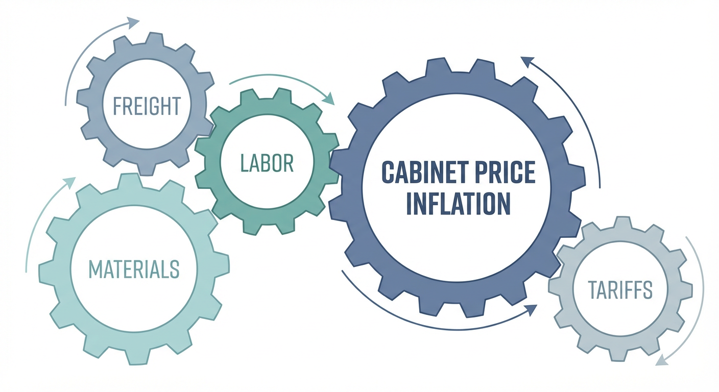 section 5 1769650886059 Beyond Tariffs: Comprehensive Drivers of Cabinet Price Inflation