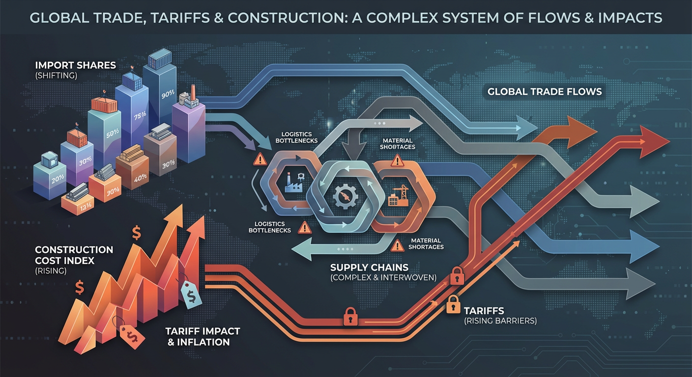 section 6 1769650916445 Market Dynamics: Import Shares, Domestic Production, and Industry Shifts