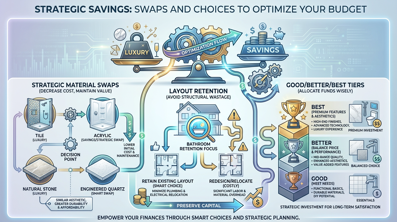section 6 1770411845266 Strategic Savings: Swaps and Choices to Optimize Your Budget