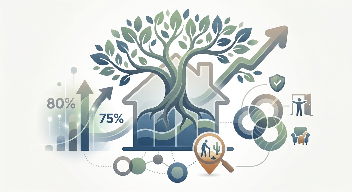Demand For Aging In Place