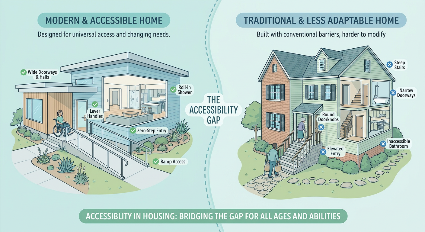 Home Readiness For Seniors