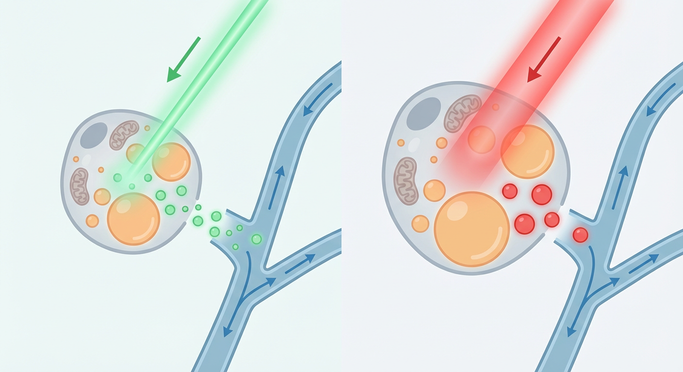 Mechanism of Action: How Light Therapy Works for Fat Loss