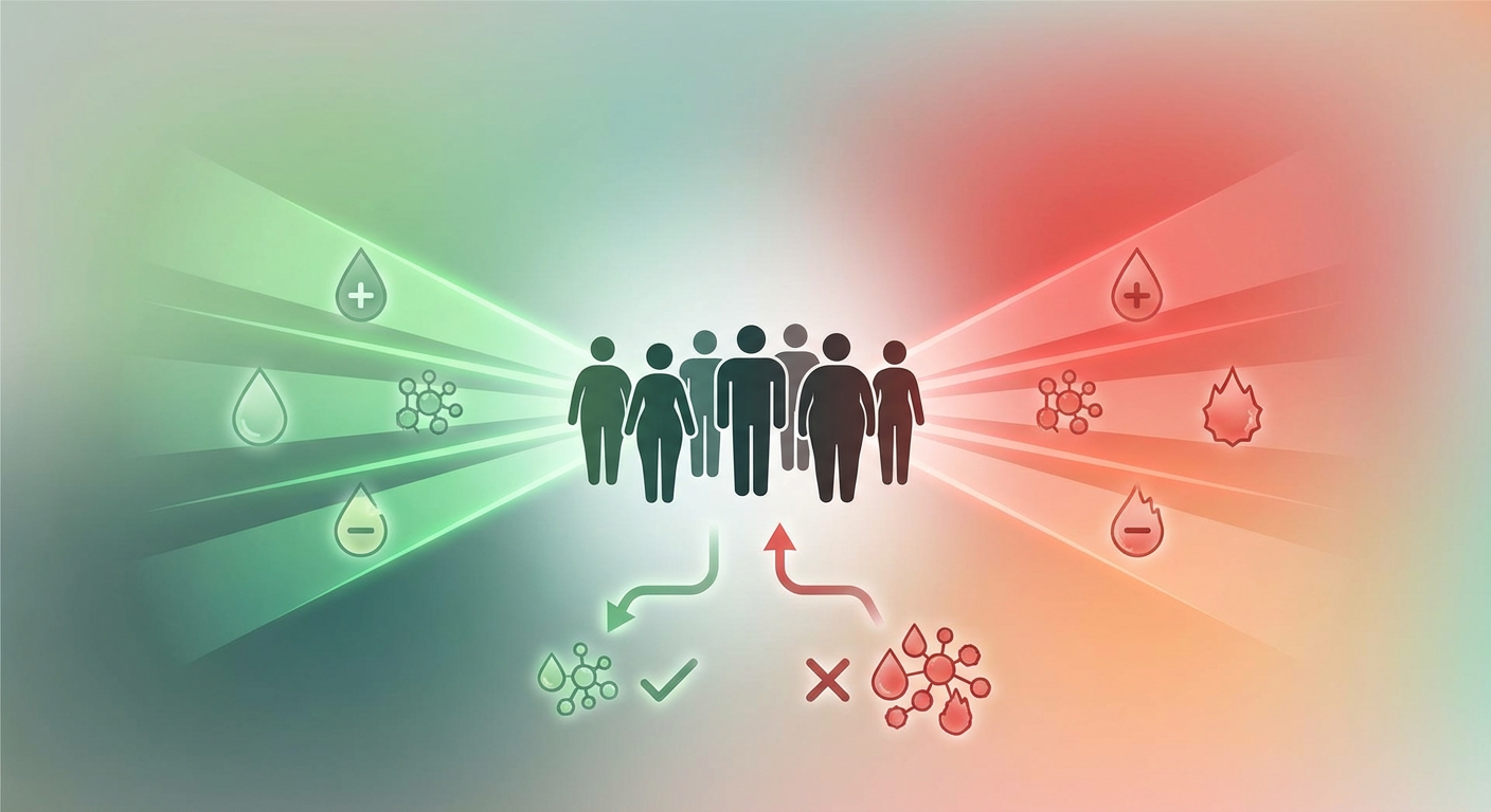 Impact on Specific Demographics and Health Markers