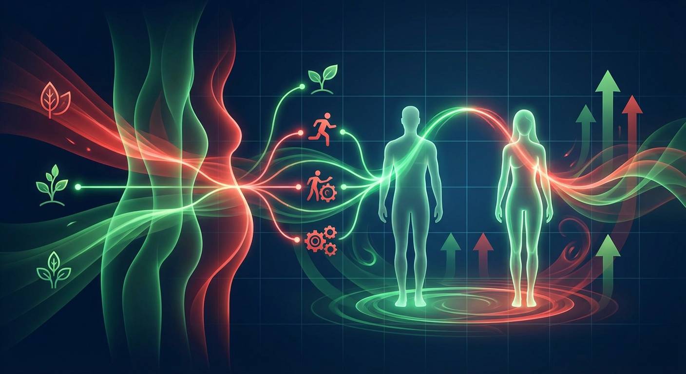 Synergistic Effects and Aesthetic Benefits