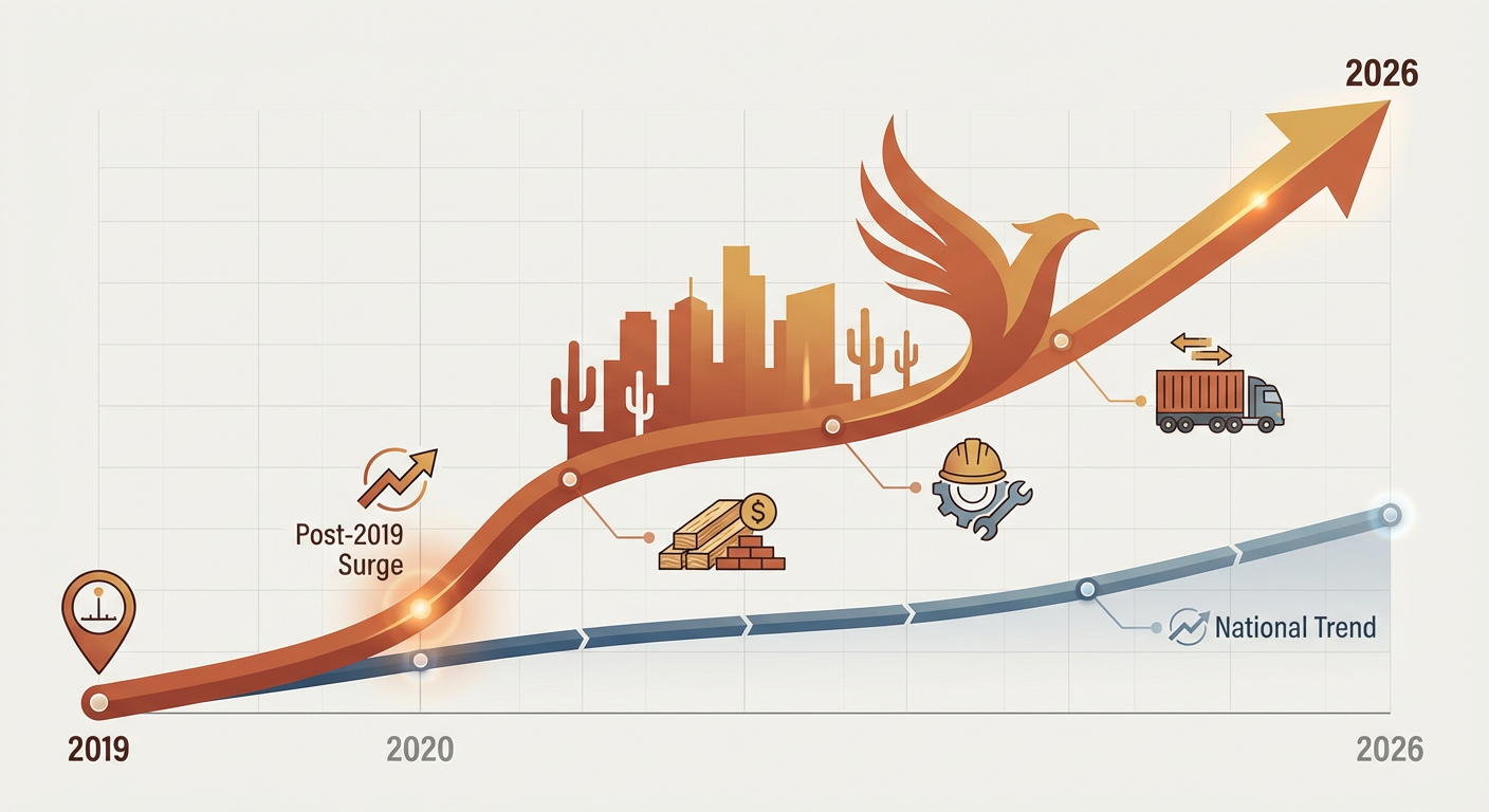 Section 2 1771361724793 The Phoenix Remodeling Market Landscape (2019-2026)