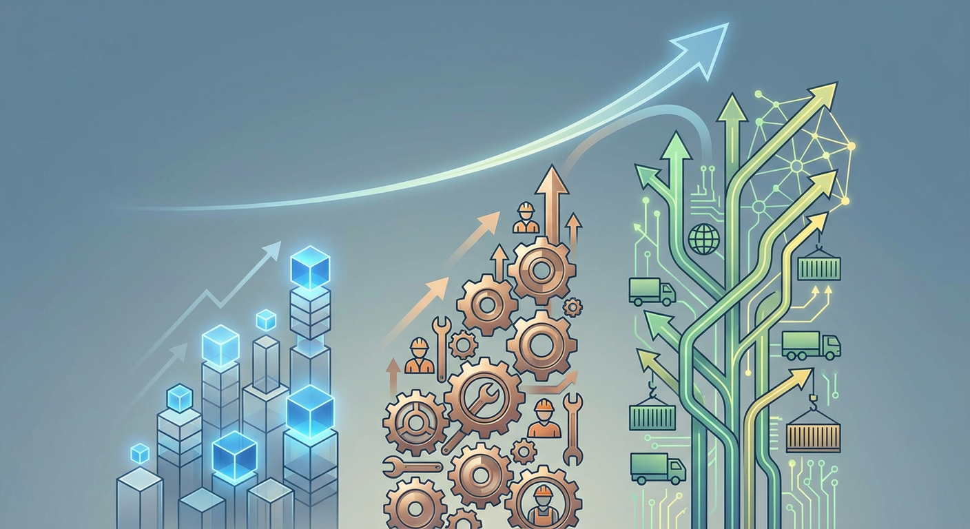 Section 6 1771361950327 Key Drivers Of Cost Changes: Materials, Labor, And Logistics