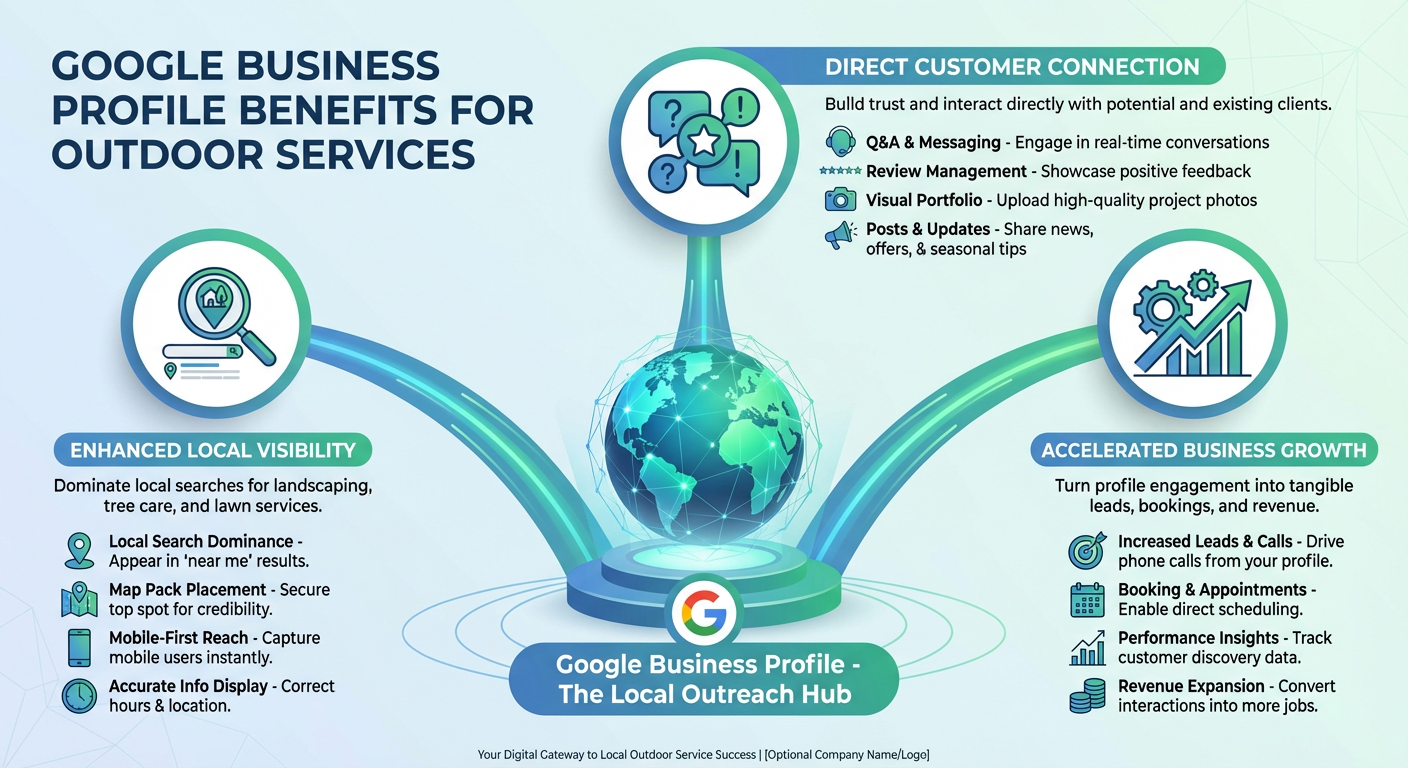 Benefits of a Complete Google Business Profile