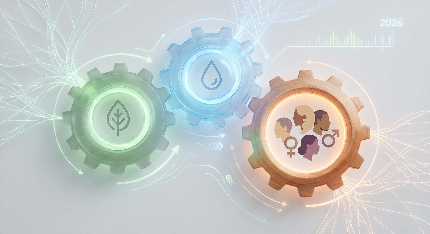 Evolving Consumer Demands: Clean, Sustainable, and Inclusive Skincare