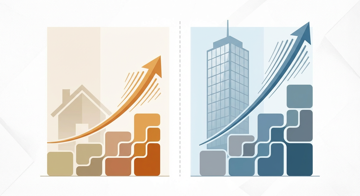 Market Segmentation: Residential vs. Non-Residential Demand