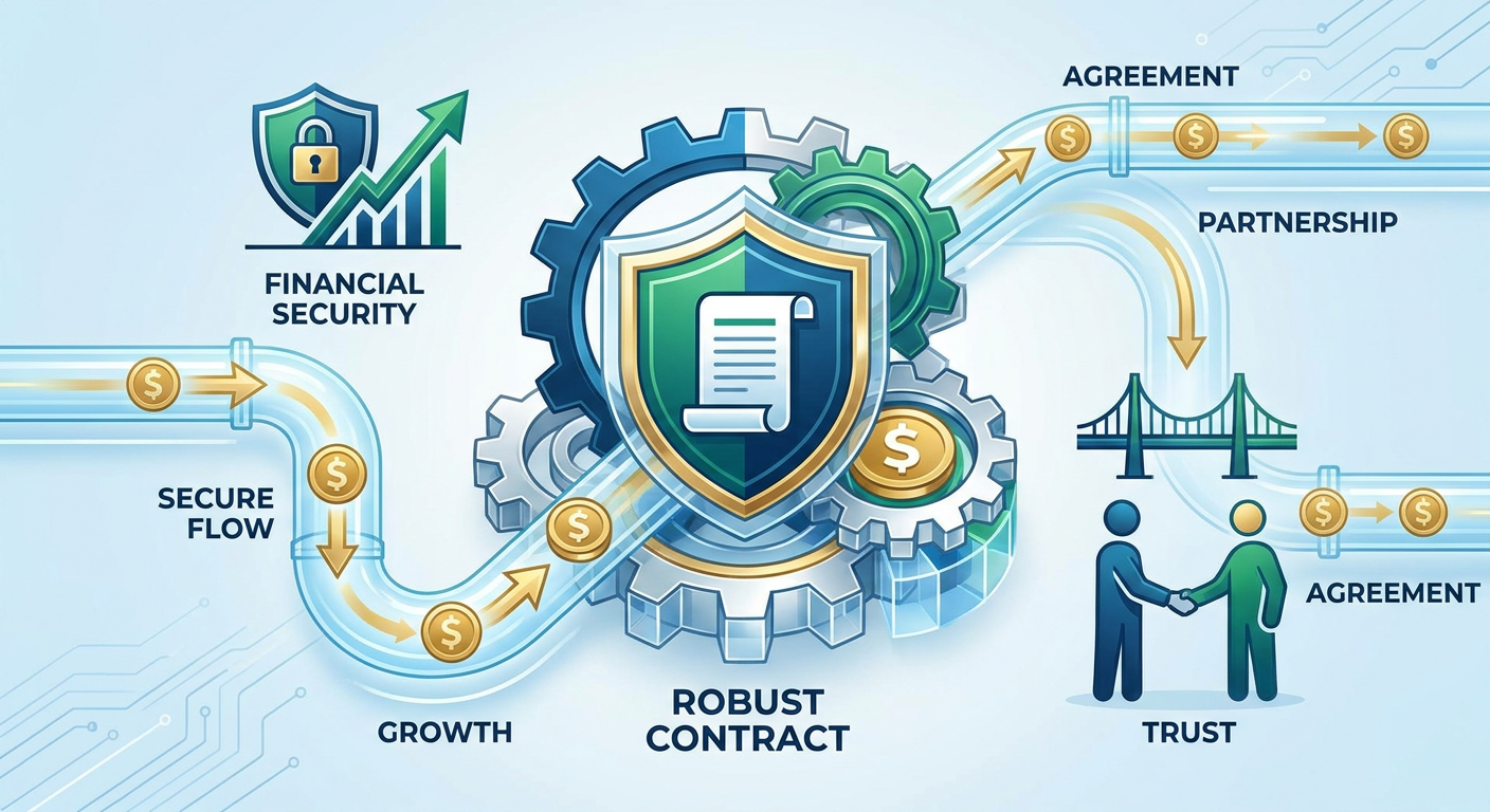 Essential Contract Elements And Payment Practices