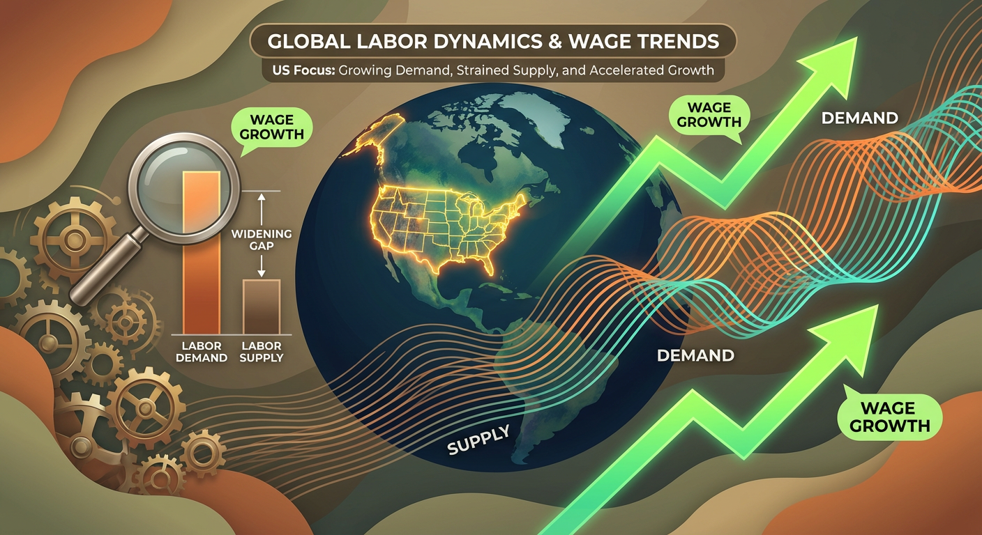 section 4 1771957224980 Labor Market Impact: Shortages and Wage Growth