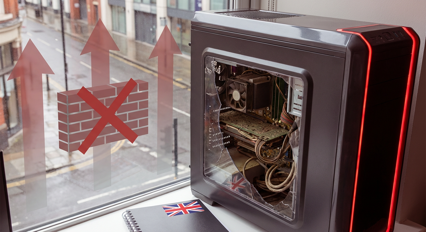 Limited Upgrade Paths and Hidden Costs for Buyers