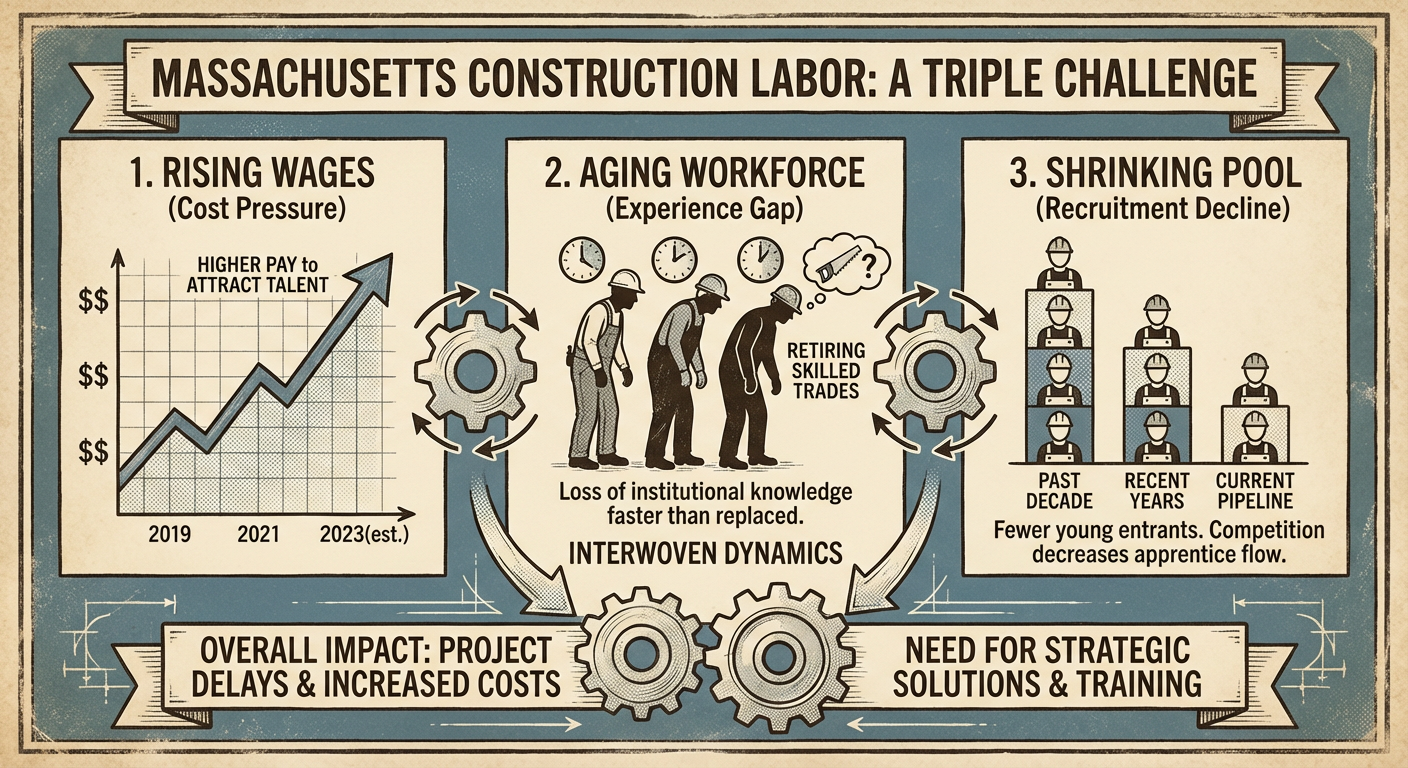 Labor Market Dynamics and Workforce Challenges