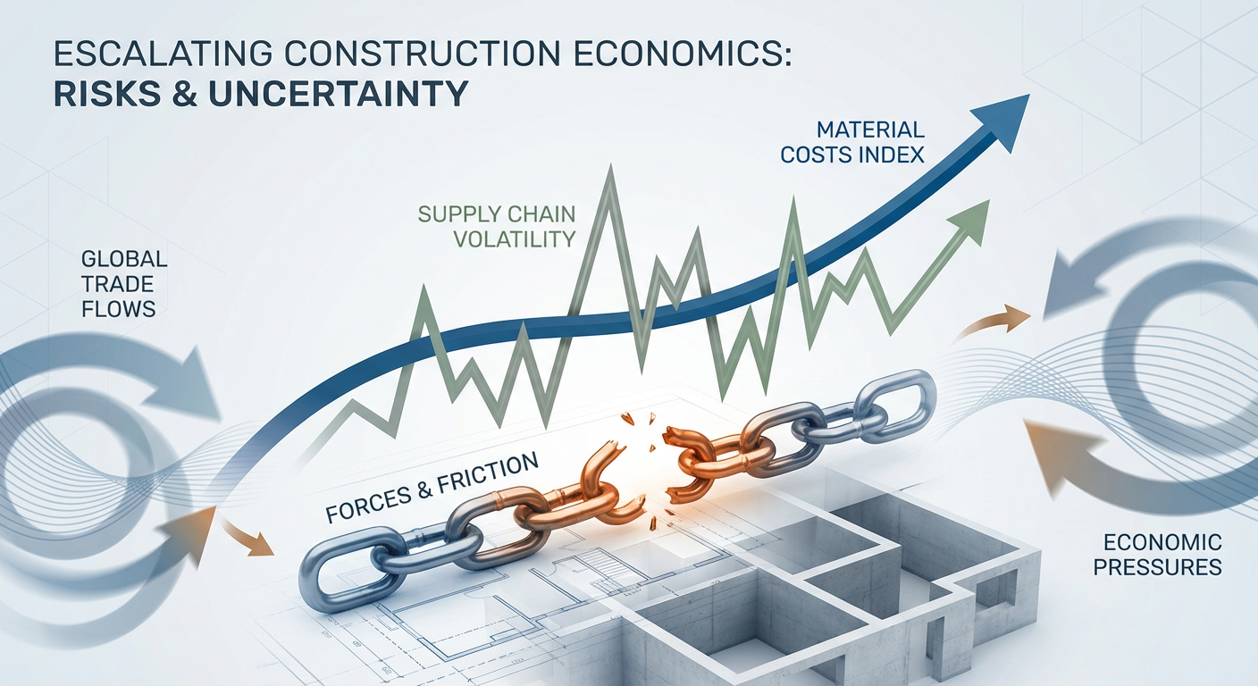 Material Costs and Supply Chain Volatility