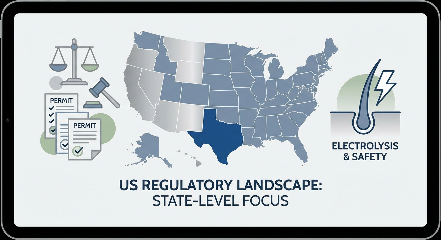 Introduction to Electrolysis Regulation in the US