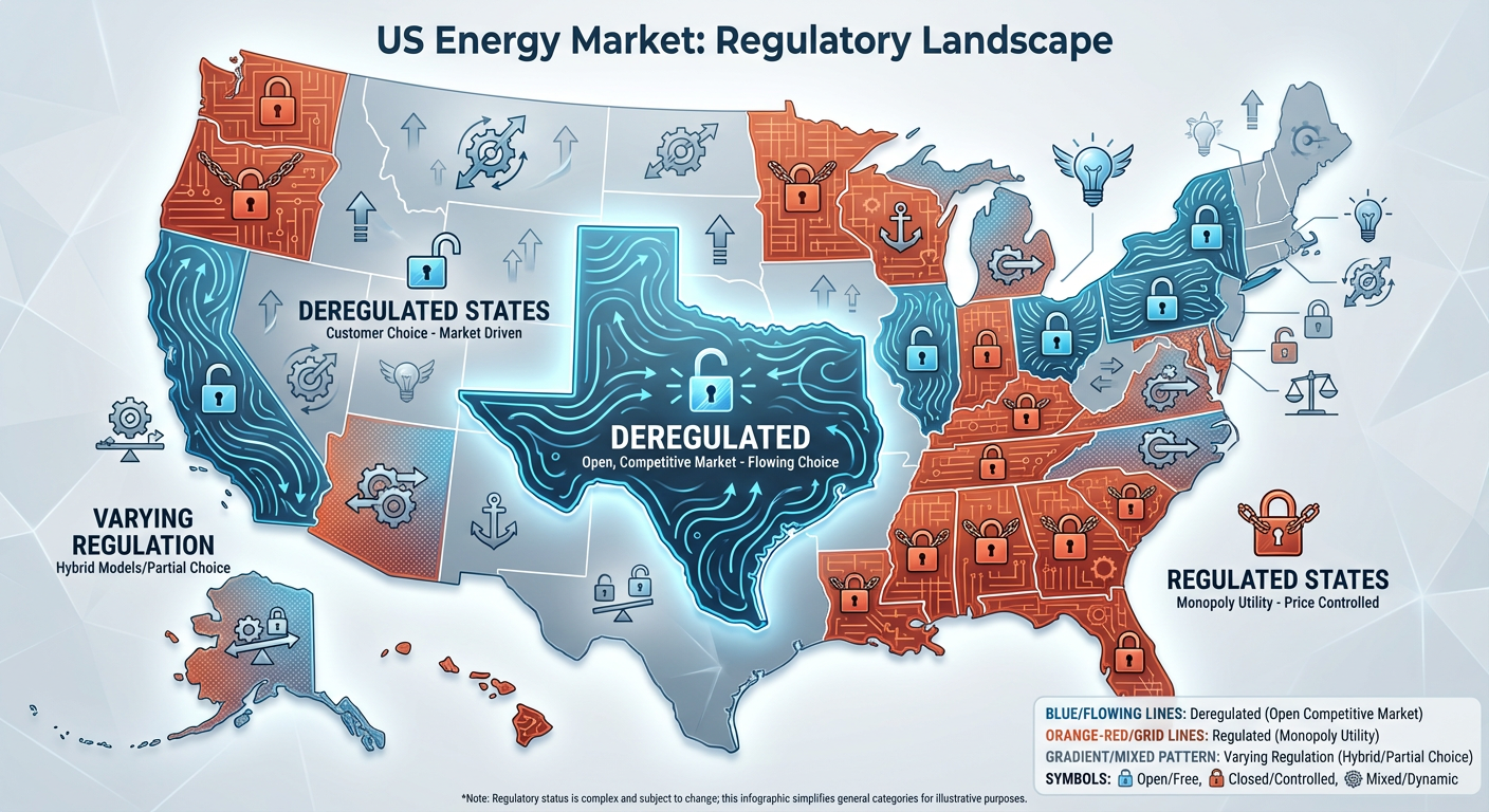 Texas: A Case Study in Deregulation