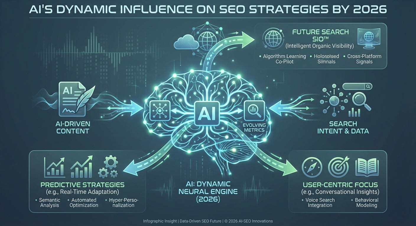 Evolving SEO Strategies in the AI Era