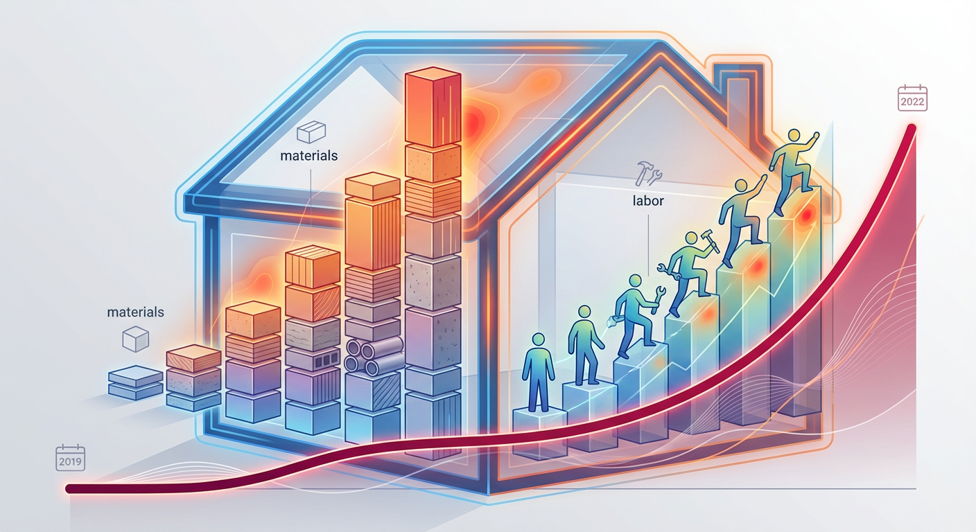 section 2 1771604966723 The Post-Pandemic Remodeling Cost Surge (2019-2022)