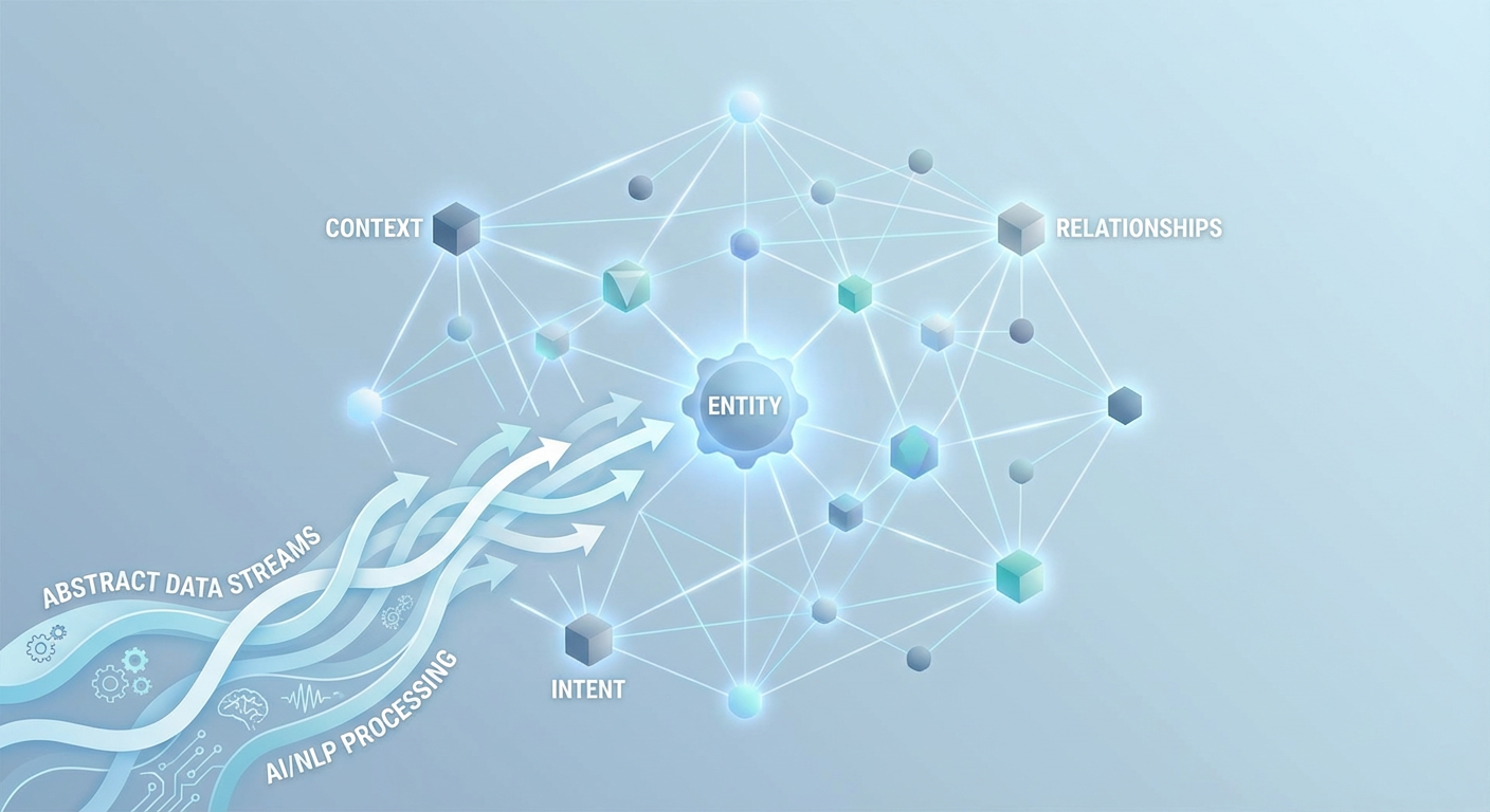 The Rise of Entity-Based SEO: New Strategies for Topical Authority