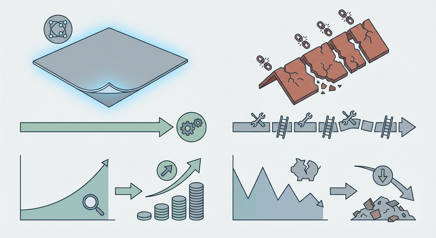 Longevity, Durability, and Reduced Replacements